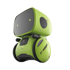Интерактивный робот AT-Robot AT-ROBOT (зеленый) (AT001-02)