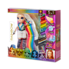Кукла Rainbow High Стильная прическа (569329)