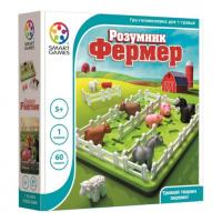 Настольная игра Smart Games Умный фермер (SG 091 UKR)