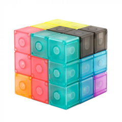 Магнитная головоломка MoYu Кубик Сома (матовый)