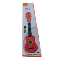 Іграшка Viga Toys Гітара, червона (50691)