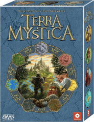 Терра Містика (Terra Mystica) (EN) Feuerland Spiele - Настільна гра