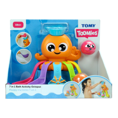 Toomies Octopus Bath Toy (E73104)