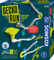 Gecko Run - Starter-Set KOSMOS - Динамічний конструктор