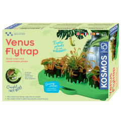 Научный набор Kosmos Венерина мухоловка (Venus Flytrap)