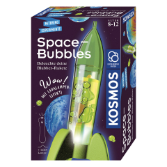 Науковий набір Kosmos Космічні бульбашки (Space Bubbles)