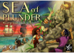 Море грабежа (Sea of Plunder) (EN) Three Nail Games - Настольная игра