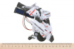 Робот-конструктор Same Toy Космічний флот 7 в 1 на сонячній батареї (2117UT)