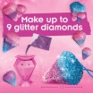 Творчий набір Kosmos Блискучі діаманти (Glitter Diamonds)