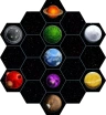 Gaia Project (UA) Rozum - Настольная игра (R040UA)