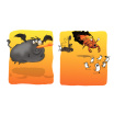 Настільна гра Rebel Вибухові кошенята. Версія для 2 гравців (Exploding Kittens 2 Player Edition) (PL)