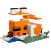 Нора лисиці LEGO - Конструктор (21178)