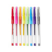 Набір ароматних гелевих ручок - МЕРЦЮЮЧІ КОЛЬОРИ (8 кольорів)