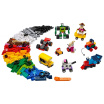 Конструктор LEGO Кубики и колеса (11014)