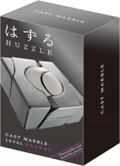 Металлическая головоломка Huzzle 5* Мрамор (Huzzle Marble)
