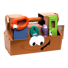 Roo Crew Игровой набор «Ящик с инструментами», 58022-1