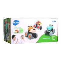 Набор игрушечных машинок Hola Toys Монстр-траки (A3151)