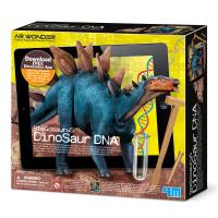 Набор 4M ДНК динозавра Стегозавр (00-07004)