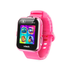 Детские смарт-часы VTech Kidizoom Smart Watch DX2 Pink (80-193853)