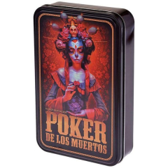 Настольная игра Magellan Покер мертвецов (MAG114348)