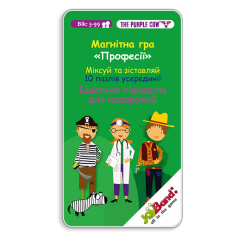 Magnetic Mini Game "Professions", 764