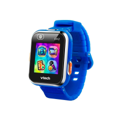 Детские смарт-часы VTech Kidizoom Smart Watch DX2 Blue (80-193803)