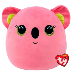 Ty Squish-A-Boos 39226 Pink Koala "Поппи" 20 см
