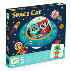 Jeco Game "Space Cat", DJ08597