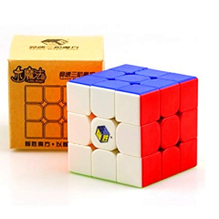 Кубик 3х3 Yuxin Little Magic (цветной)
