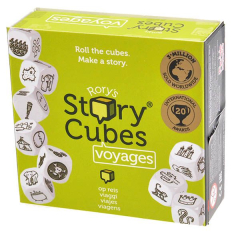 Настольная игра Rorys Story Cubes Кубики Историй Путешествия (204279)