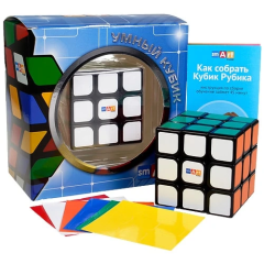 Кубик 3х3 Smart Cube Фірмовий Плюс