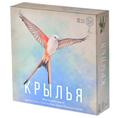 Настільна гра Lavka Games Крила (248441)