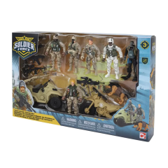 Terra Force/Game Force Game Set