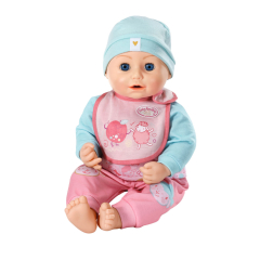Інтерактивна лялька Baby Annabell Ланч крихти Аннабель (43 cm) (702987)