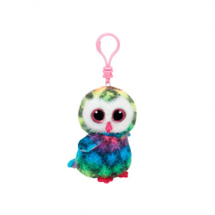 Мягкая игрушка Ty Beanie Boo's Corlect Owl 12 см (35025)
