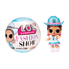 Игровой набор с куклой L.O.L. Surprise! серии Fashion Show Модницы ( в асс., в диспл.) (584254)