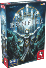 Костер (Bonfire) (EN, DE) - Настольная игра