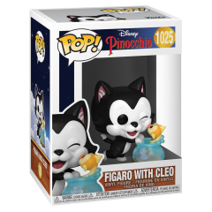 Фигурка Funko POP! Disney Pinocchio Figaro Kissing Cleo (FUN2549979)