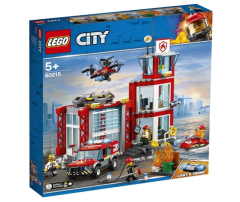 Конструктор LEGO Пожарное депо (60215)