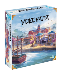 Йокогама (Yokohama) (UA) Игромаг - Настольная игра
