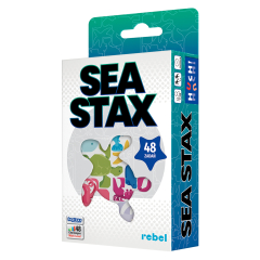 Настільна гра Rebel Sea Stax (PL)