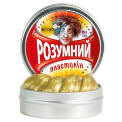 Розумний пластилін thinking putty золото (ti22001)