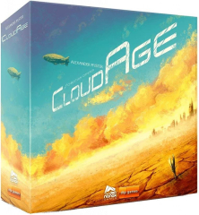 Cloud Age (Вік Хмар) (EN) DLP games - Настільна гра (DLP1056)