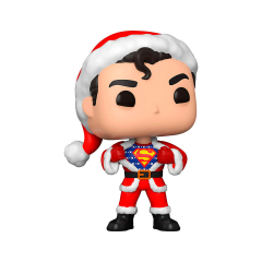 Игровая фигурка Funko "Holiday" - Супермен в свитере (50651)