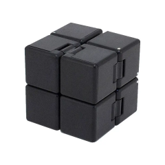 Кубик Shengshou Infinity Cube Black (Чорний)