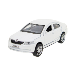 Автомодель Technopark Skoda Octavia (білий) (OCTAVIA-WH)