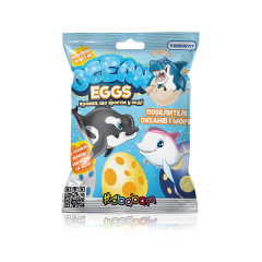 Іграшка, що росте в яйці «Ocean Eggs» #sbabam Володарі океанів і морів (в асорт) (T001-2019)