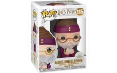 Фігурка Funko POP! Гаррі Поттер - Дамблдор з малюком Гаррі (48067)