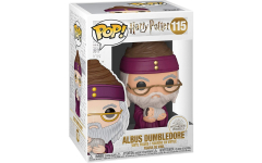 Фигурка Funko POP! Гарри Поттер – Дамблдор с малышом Гарри (48067)