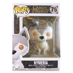 Фигурка Funko POP! TV Game of Thrones Nymeria (Exc) (FUN25491257)